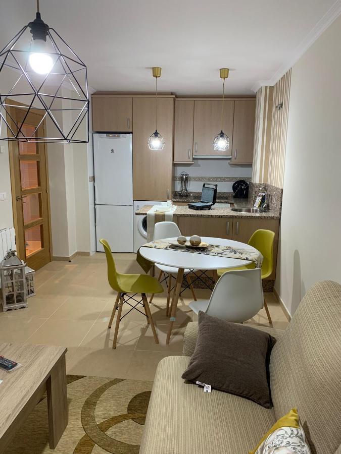 A&M Burela Costa Apartment ภายนอก รูปภาพ