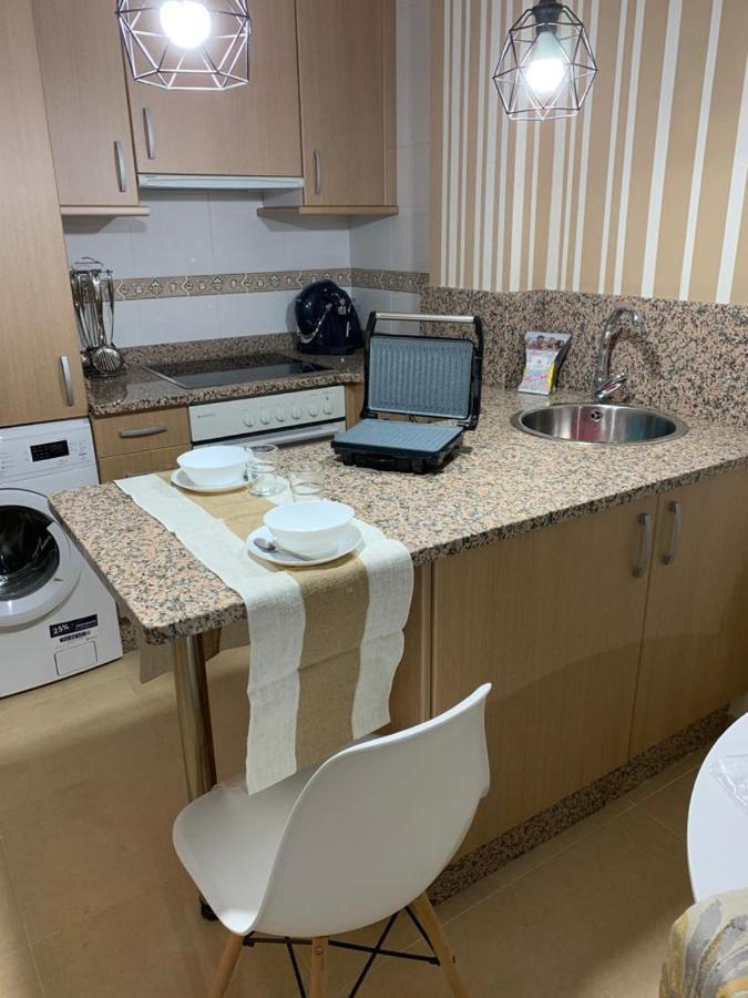 A&M Burela Costa Apartment ภายนอก รูปภาพ
