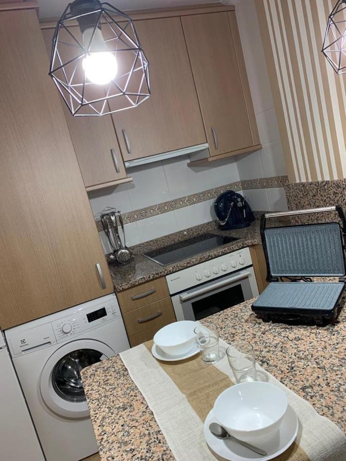 A&M Burela Costa Apartment ภายนอก รูปภาพ